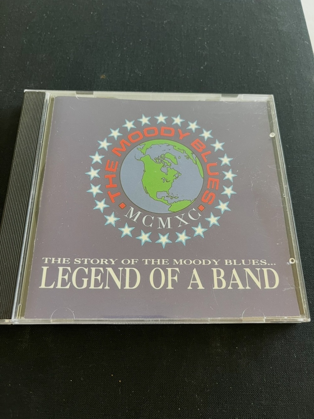 The Moody Blues- Legend of a Band: The Story of the Moody Blues - CD
